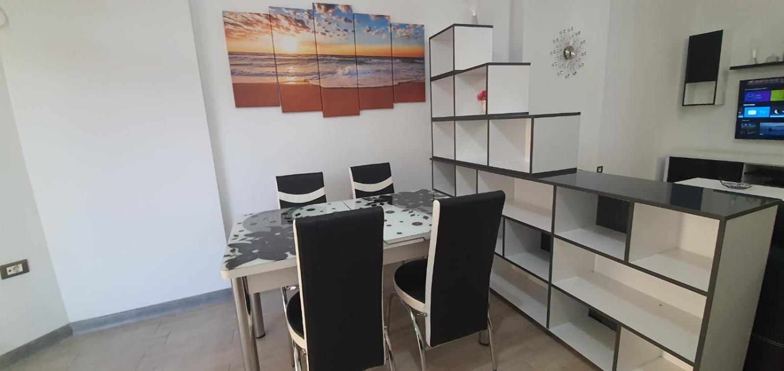 Alezzi Luxury Apartment Spa Resort Piscina Incalzita Sauna Parking Năvodari Kültér fotó