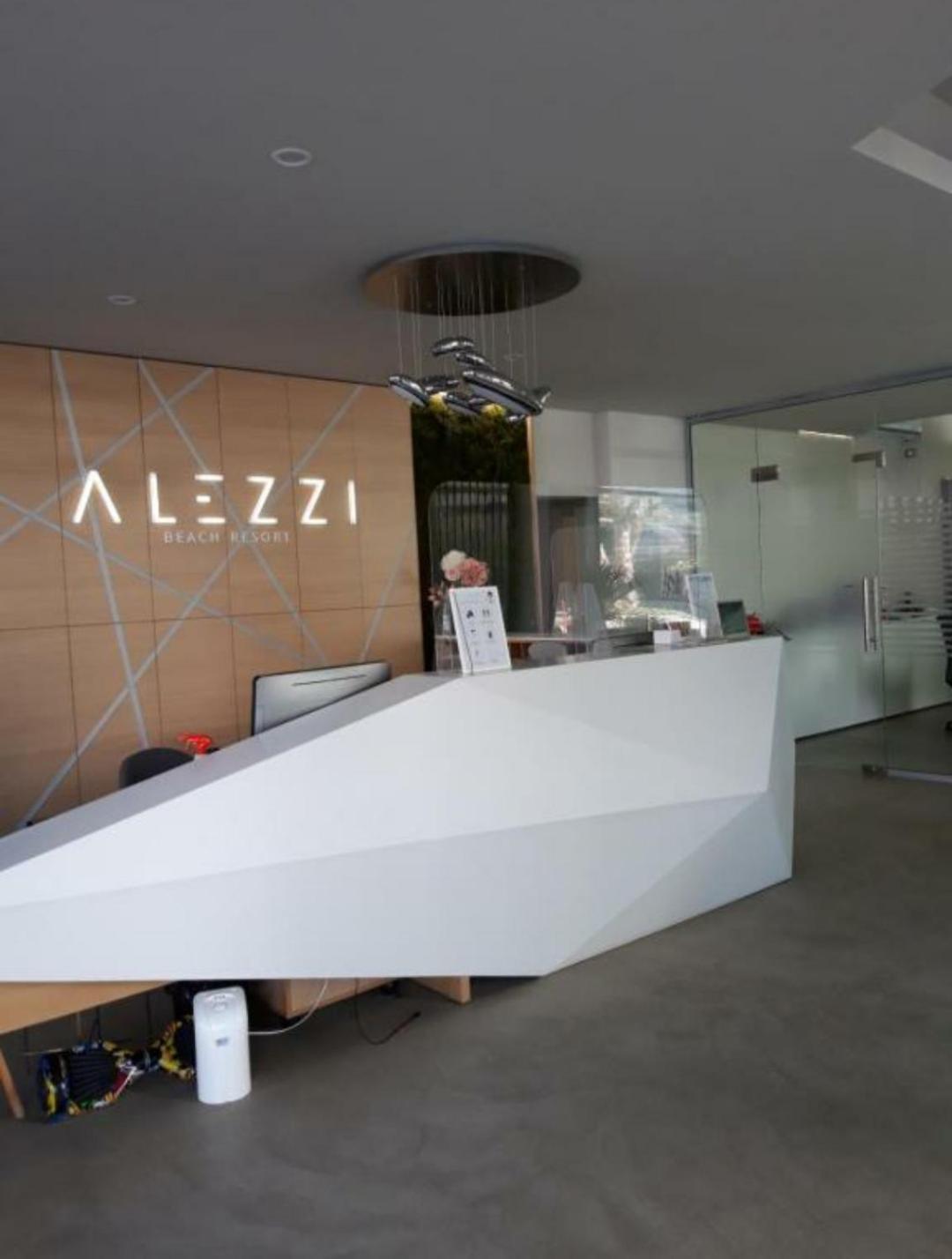Alezzi Luxury Apartment Spa Resort Piscina Incalzita Sauna Parking Năvodari Kültér fotó