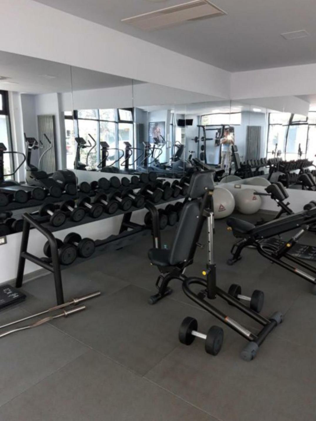 Alezzi Luxury Apartment Spa Resort Piscina Incalzita Sauna Parking Năvodari Kültér fotó
