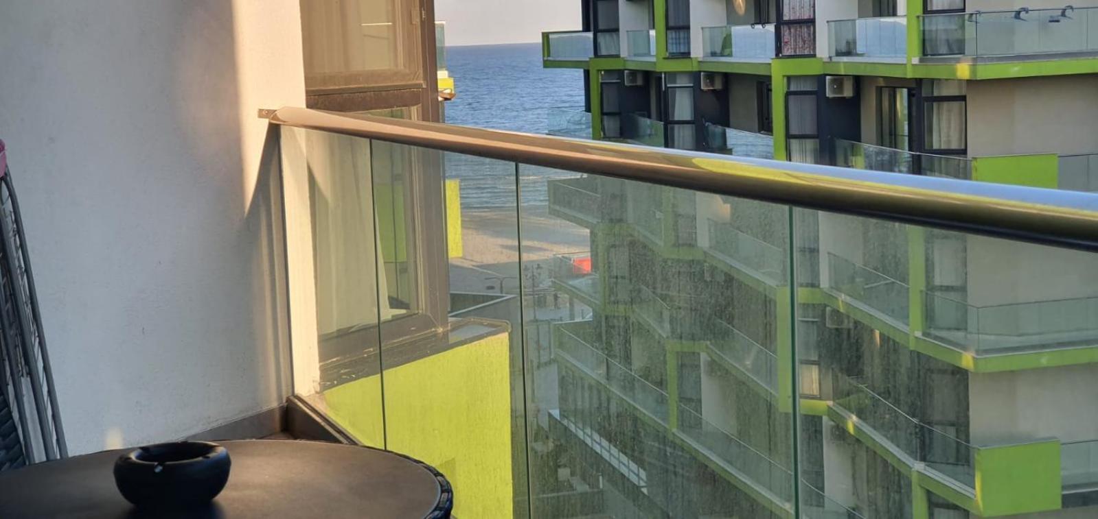Alezzi Luxury Apartment Spa Resort Piscina Incalzita Sauna Parking Năvodari Kültér fotó