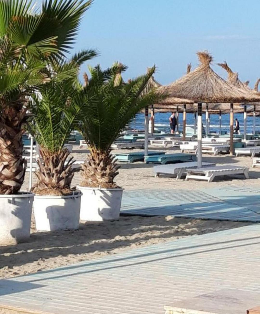Alezzi Luxury Apartment Spa Resort Piscina Incalzita Sauna Parking Năvodari Kültér fotó