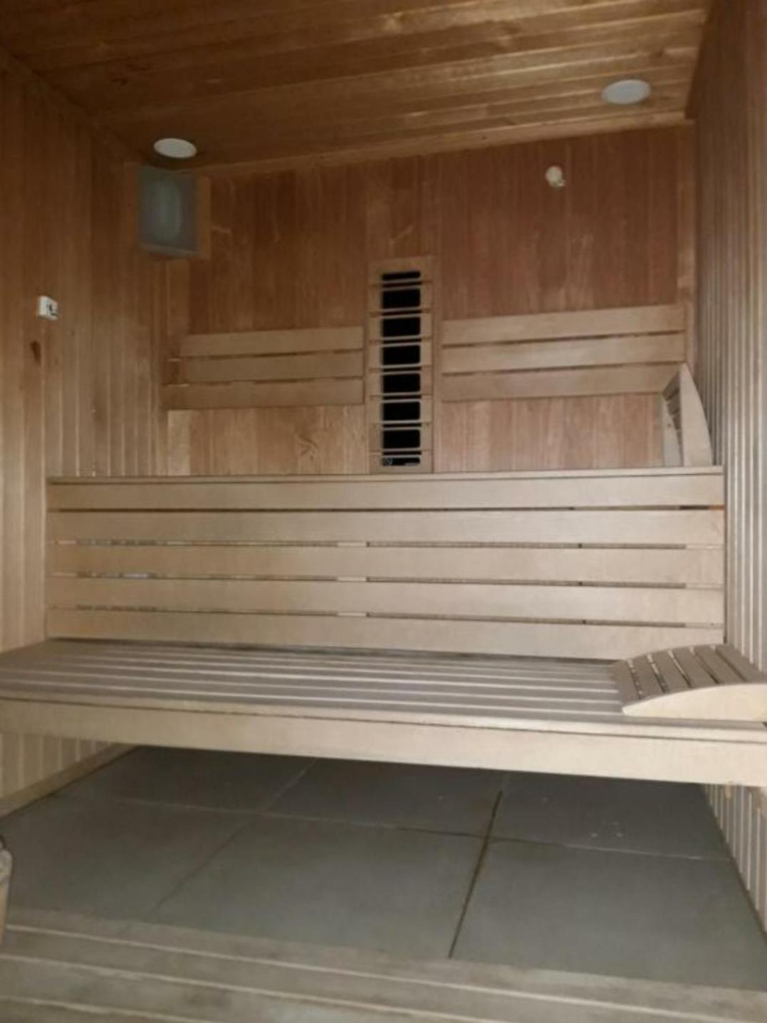 Alezzi Luxury Apartment Spa Resort Piscina Incalzita Sauna Parking Năvodari Kültér fotó