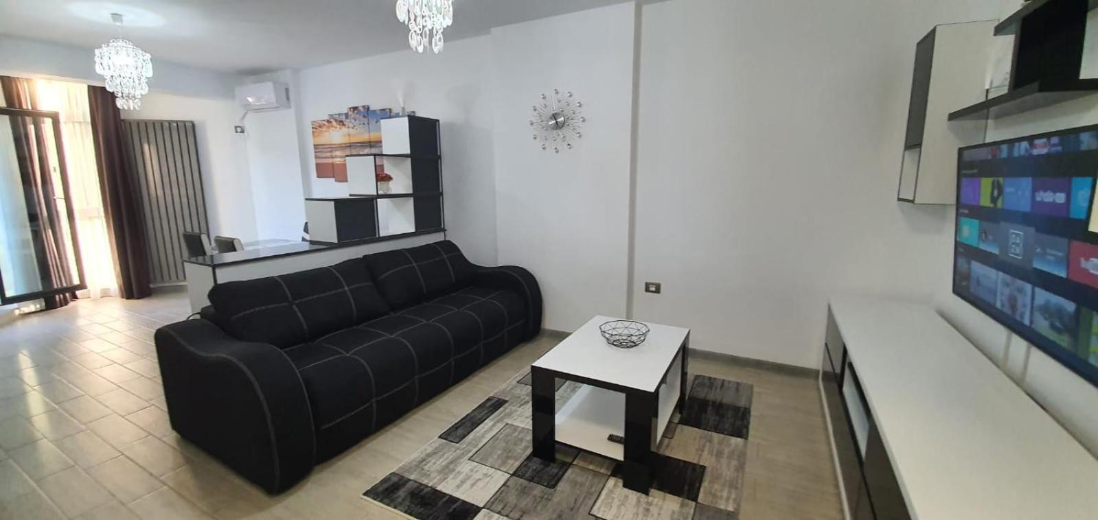 Alezzi Luxury Apartment Spa Resort Piscina Incalzita Sauna Parking Năvodari Kültér fotó