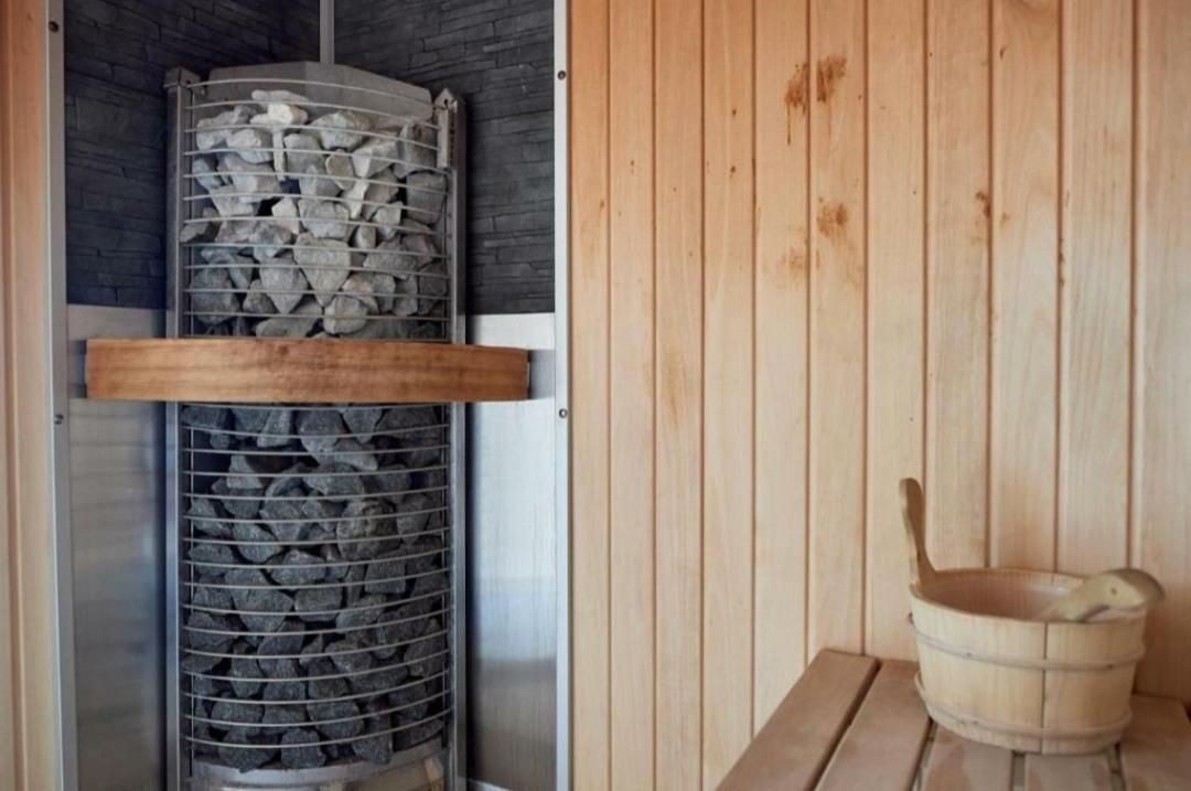Alezzi Luxury Apartment Spa Resort Piscina Incalzita Sauna Parking Năvodari Kültér fotó