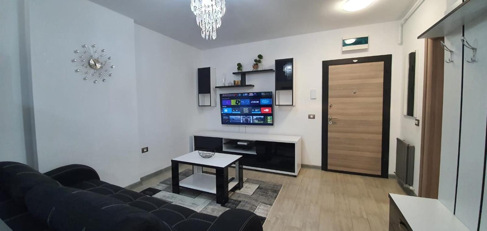 Alezzi Luxury Apartment Spa Resort Piscina Incalzita Sauna Parking Năvodari Kültér fotó
